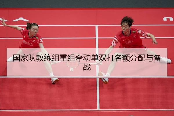 国家队教练组重组牵动单双打名额分配与备战（HTH）
